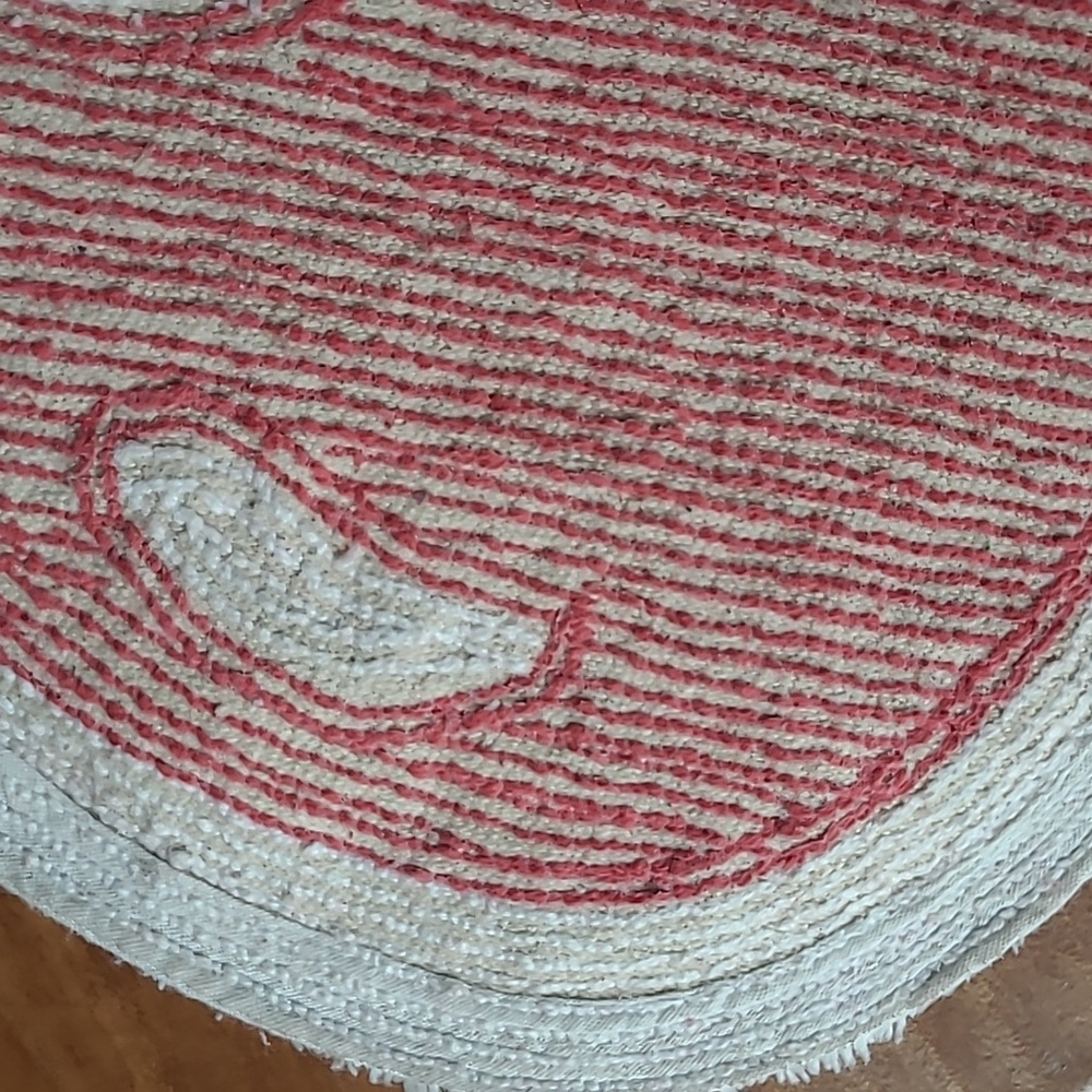 Cherry Bath Rug - Picture 3 of 6